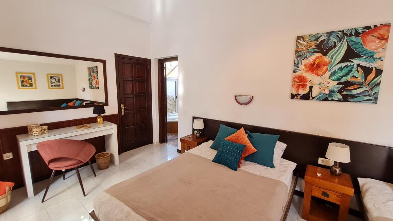 Casa El Jardin Chalet Morro Jable