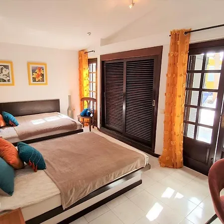 Casa El Jardin Villa Morro Jable Buitenkant foto