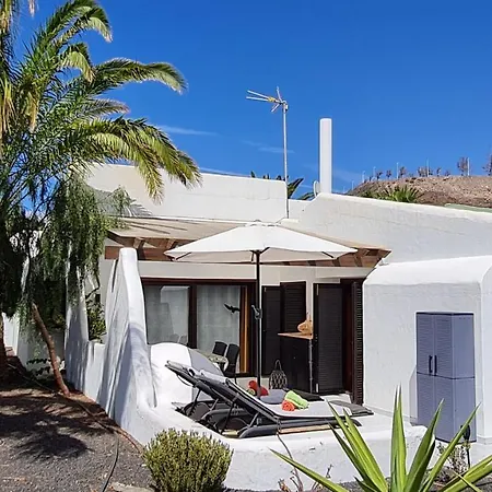 Casa El Jardin Villa Morro Jable Buitenkant foto
