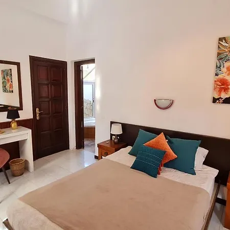 Casa El Jardin Villa Morro Jable Buitenkant foto