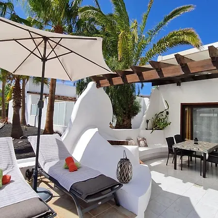 Casa El Jardin Villa Morro Jable Buitenkant foto
