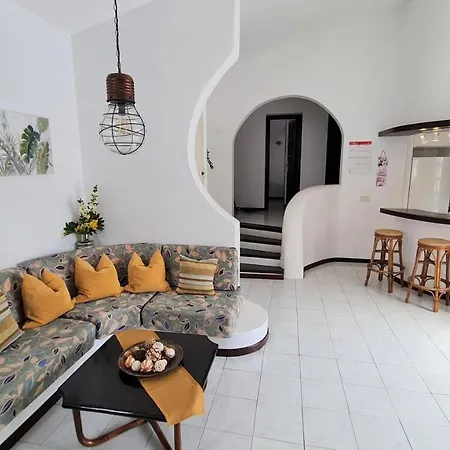 Casa El Jardin Villa Morro Jable Buitenkant foto